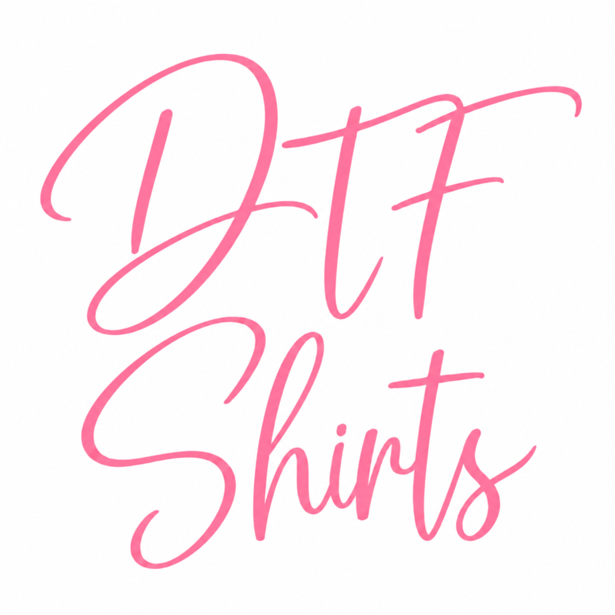 DTF Shirts