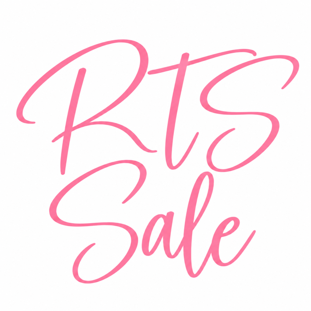 RTS Sale
