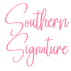 Southern Signature - Home